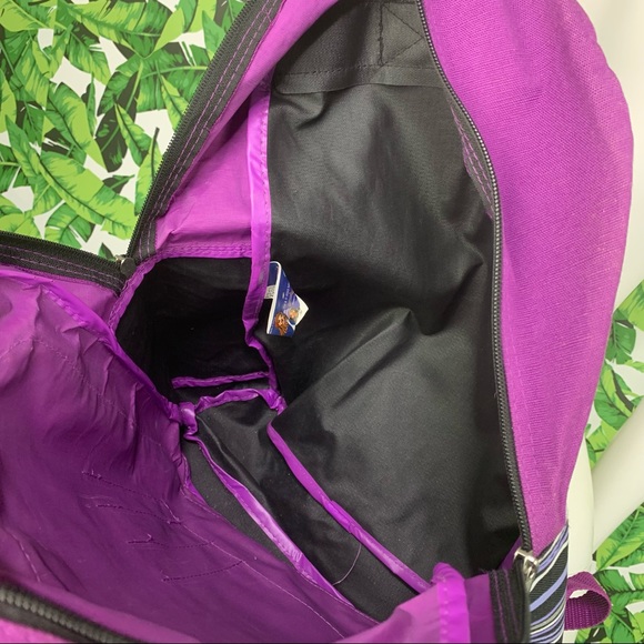 Retro 2003 Bratz Book Bag Y2K 2000s Lookin' Good Stylish Fashion Backpack - Picture 4 of 13